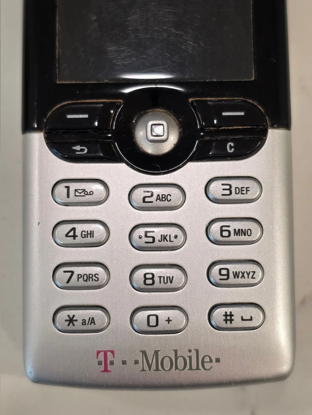 Vintage Sony Ericsson T610 Cellular Phone